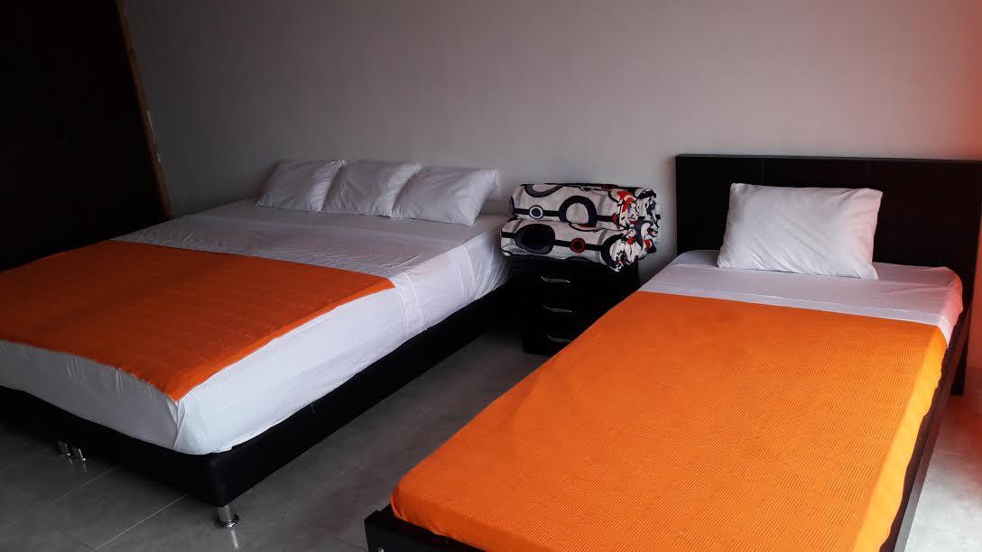 Hostal Deluxe Santander. Manizales Exterior photo